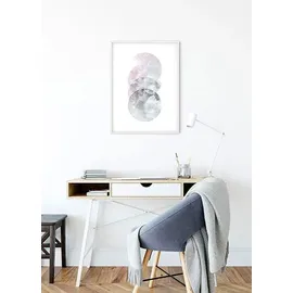 KOMAR Wandbild Tessera Calidum 40 x 50 cm