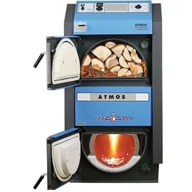 Atmos Holzvergaserkessel DC25GSE 25 kW