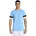 teamRISE Trikot Herren 18 team light blue/black/white S