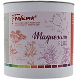 pahema Magnesium Plus 250 g - Kräuter + Magnesium - für Muskel- + Nervenzellen - Ergänzungsfuttermittel für Hunde + Katzen