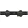 Grohe Precision Feel Thermostat-Wannenbatterie Schwarz