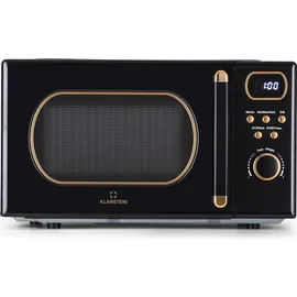 Klarstein Mikrowelle Schwarz