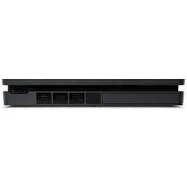 Sony PS4 Slim 500 GB schwarz + 2 x DualShock 4 Wireless Controller
