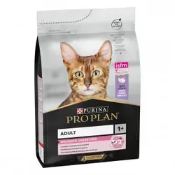 Pro Plan Adult Delicate Digestion mit Truthahn Katzenfutter 1,5 kg