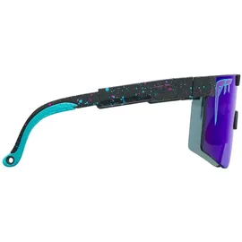Pit Viper The Junior ONE SIZE  Schwarz/Blau/Grün