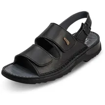 VITAFORM Sandale Herren Schwarz 48