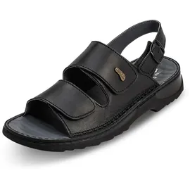 VITAFORM Sandale Herren Schwarz 48