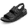 VITAFORM Sandale Herren Schwarz 48