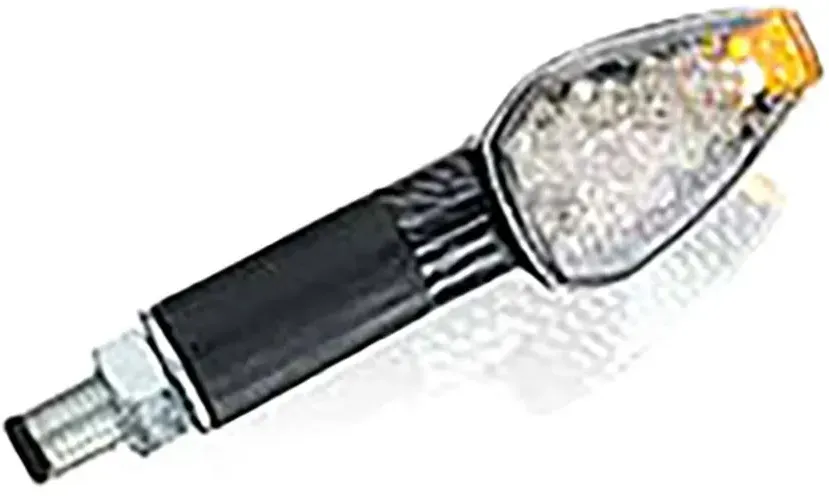 Puig Peak Long Honda Nt650v Deauville 01 Blinker Für Motorräder - Carbon - One Size
