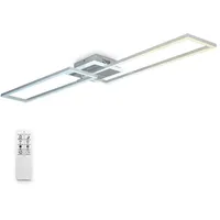 B.K.Licht BK_FR1439 1 Stk. eckig grau