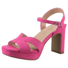 aniston shoes High-Heel-Sandalette Damen Pink 37