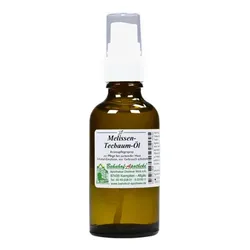 Bahnhof-Apotheke Melissen-Teebaum-Öl Spray