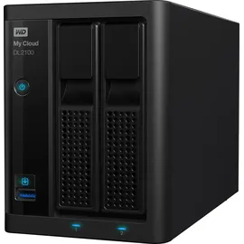 Western Digital My Cloud Pro PR2100 4 TB 2 x 2 TB