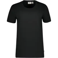 Hakro T-Shirt Bio-Baumwolle GOTS schwarz