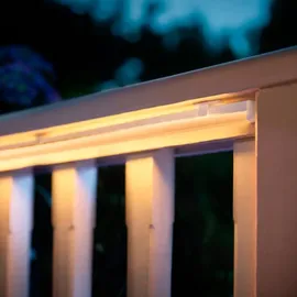 Philips Hue Lightstrip Outdoor 5m White & Col. Amb. 1600lm Bluetooth