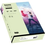 Inapa tecno Kopierpapier colors hellgrün DIN A3 80 g/qm 500 Blatt