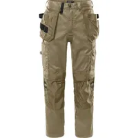 Fristads Green Handwerkerhose 241 GS25 - Khaki/C54 300472-210-C54