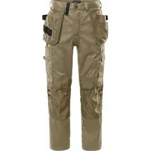 Fristads Green Handwerkerhose 241 GS25 - Khaki/C54 300472-210-C54