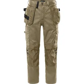 Fristads Green Handwerkerhose 241 GS25 - Khaki/C54 300472-210-C54