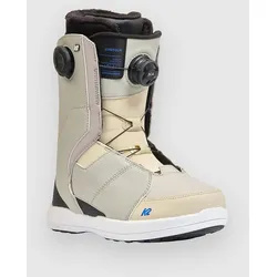 K2 Contour 2025 Snowboard-Boots print shop Gr. 7.0