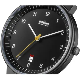 Braun Classic BN0032 Milanaise 40 mm BN0032BKBKMHG