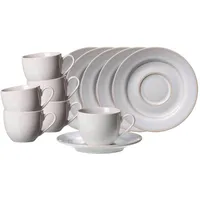 Ritzenhoff & Breker Laredo Espressotasse 0,09 l Beige 6 St.