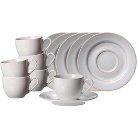 Ritzenhoff & Breker Laredo Espressotasse 0,09 l Beige 6 St.