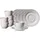 Ritzenhoff & Breker Laredo Espressotasse 0,09 l Beige 6 St.