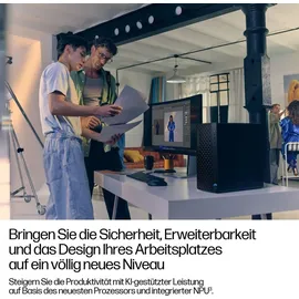 HP EliteDesk 8 Tower G1i Desktop-PC Core Ultra 5 245 5,1 GHz 32 GB RAM 1 TB SSD GeForce RTX 3050 Win 11 Pro