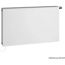 Kermi x-flair Line-K Wärmepumpen-Heizkörper Typ 22 559x1005x102 mm 646 Watt