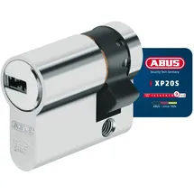 ABUS Profilzylinder XP20SN 10/45 mm