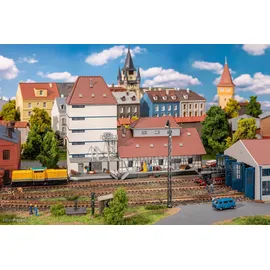 faller® Genossenschafts-Lagerhaus 222223 N