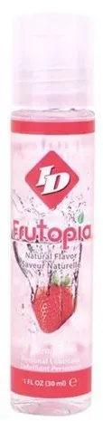 ID FRUTOPIA - LUBE ERDBEERE 30 ML