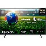 Hisense 55E6NT LED-Fernseher (139 cm/55 Zoll, 4K Ultra HD, Smart-TV, 4K UHD) schwarz 55 "