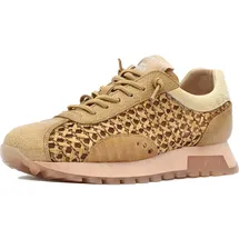 Hispanitas Sneaker Low in braun, Größe 39 EU | 39 EU