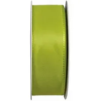 Goldina Basic Taftband 40mmx50m grün
