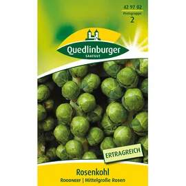 Quedlinburger Rosenkohl ''Roodnerf''
