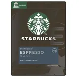 Starbucks - Espresso Roast - 18 Kapseln (für Nespresso®)