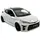 MAISTO 532909 - Toyota GR Yaris 1:24 weiß