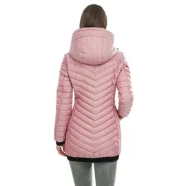Knuffelwuff Damen Übergangsjacke Brooklyn rot 42