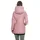 Knuffelwuff Damen Übergangsjacke Brooklyn rot 42