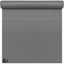 Yogamatte Basic Xxl Yoga Rutschfest YOGISTAR grau ONE SIZE