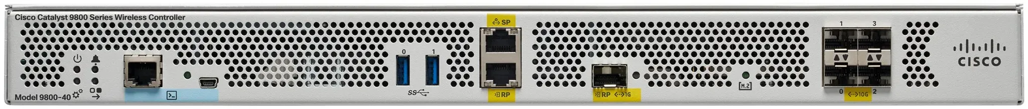 C9800-40-2K-SLR-K9 neu