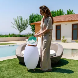 Newgarden Apolo Weiß