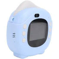 Denash 12MP Sofortdruckkamera mit 2,4 -Zoll -Bildschirm Digital Zoom Kamera für Selfie, HD Aufnahmen für Reise Selfie (Blue)
