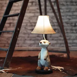 Happy Lamps Eddie das Erdmännchen