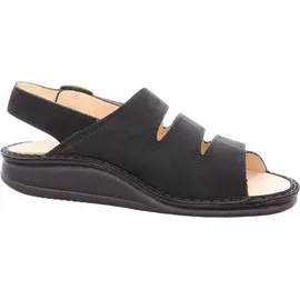 Finn Comfort Sylt Herren Schwarz 40