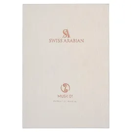 Swiss Arabian Musk 01 Eau de Parfum 50 ml