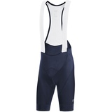 Gore Wear C3 Bib Shorts+ Kurze Trägerhose, Orbit Blue, S EU