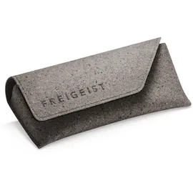 Freigeist Sonnenbrille dunkelgrün Einheitsgröße